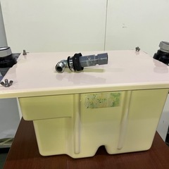 業務用グリストラップ 540x350x300
