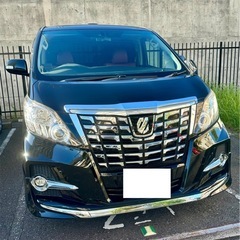トヨタアルファード  ２４０　ＳＣパッケージ　３０ルックエアロ仕...