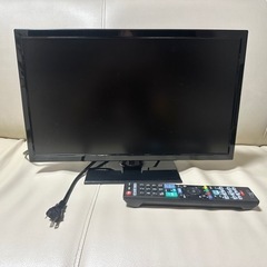 オリオン　19型液晶テレビ　OL19WD100