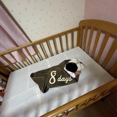 KATOJIのベビーベッド