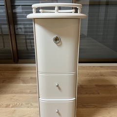 （株）松永工房　ドレッサー　購入時35万円！の画像