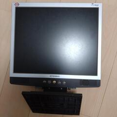 ノートパソコン、モニターセット(ジャンク品)