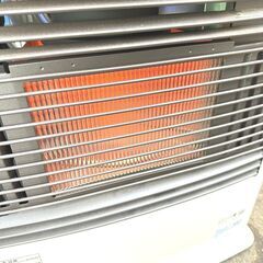 サンポット/sunpot FF式ストーブ FFR-5511BL S 2022年製の画像