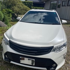 トヨタ　カムリ　平成28年式　車検R8.1.24　2WD　FF　...