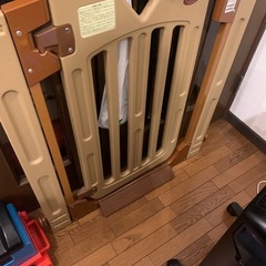 日本育児　ベビーゲート　スマートゲート2の画像