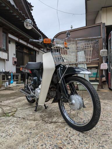 スズキバーディー80BC41Aバイク (オノリン) 花泉のスズキの中古