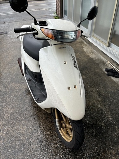 ホンダ HONDA Dio 50