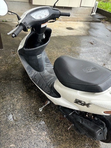 バイク HONDA Dio 50