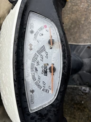 バイク HONDA Dio 50