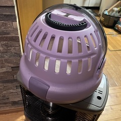 ペットキャリーの画像