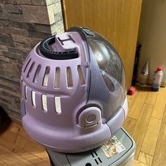 ペットキャリーの画像