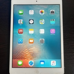 iPad×2i Phone×1の画像