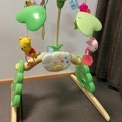 ディズニー　6wayジムにへんしんメリー(タカラトミー)