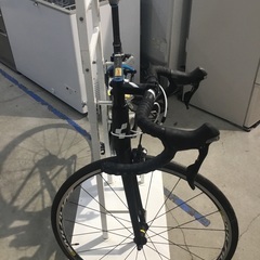 【配達可】【自転車】【キューブ 】【CUBE 】クリーニング済み【管理番号12309】の画像