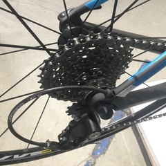 【配達可】【自転車】【キューブ 】【CUBE 】クリーニング済み【管理番号12309】の画像
