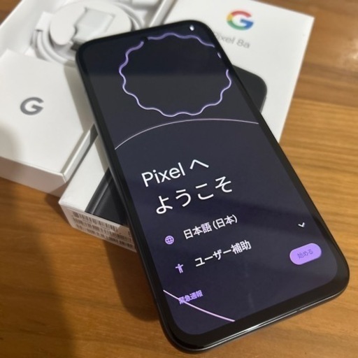 その他 google pixel 8a