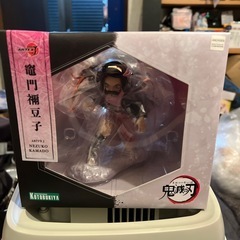 竈門禰󠄀豆子　コトブキヤ　　顔変えパーツ付き