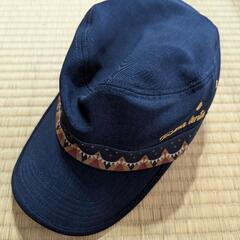【未使用品】「アウトドアワークキャップ」ユニセックス 登山 ウォ...