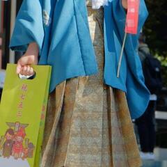 男の子 着物 七五三