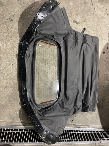 ロードスター　NA8C ソフトトップ　幌　検)NA6C NB8C NB6C 美品