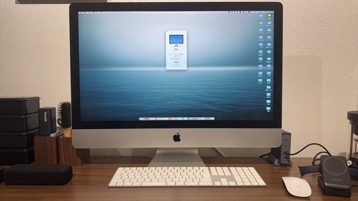 デスクトップパソコン iMac 2019 Retina5k 27inch