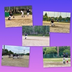 初心者大歓迎‼️土曜日草野球in名古屋⚾️🔰 − 愛知県