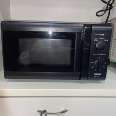 電子レンジ　値下げしました