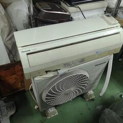 Panasonic ルームエアコン CS-284CFR-W 主に...