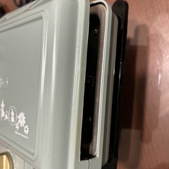 BRUNO ムーミン ホットサンドメーカー ダブルの画像