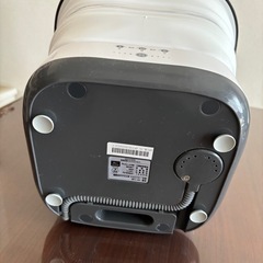 コンパクト折りたたみ洗濯機　SOUYI ソウイの画像