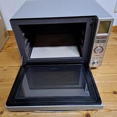 東芝オーブンレンジ　ER-C7の画像