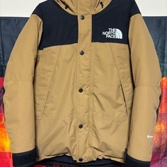 【お話中】THE North Face ダウンジャケット