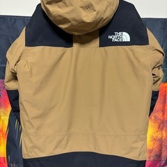 【お話中】THE North Face ダウンジャケットの画像