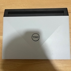 DELL G15 ゲーミングノートPC 〈RTX3050Ti〉