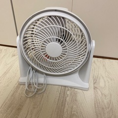 【譲ります】サーキュレーター