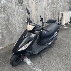 125ccバイク