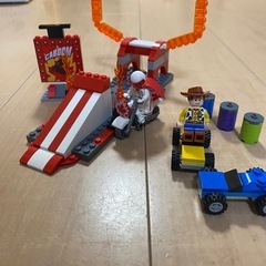 レゴブロック　トイストーリーセットの画像