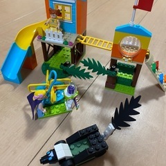 レゴブロック　トイストーリーセットの画像