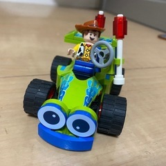 レゴブロック　トイストーリーセットの画像