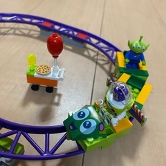 レゴブロック　トイストーリーセットの画像
