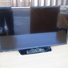 シャープ AQUOS アクオス 液晶カラーテレビ 2T-C32A...