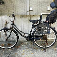 ヘッドレスト付チャイルドシート搭載limini 子供乗せ自転車 20インチ | 自転車通販「cyma -サイマ-」人気自転車が最大40%OFF！