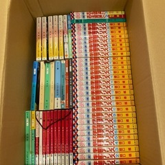 【引き取り限定】小説・マンガセットの画像