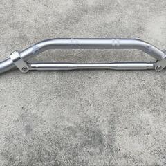 値下げ　セロー250 純正ハンドル＆ハンドルブレース
