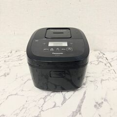  19870  Panasonic IHジャー 炊飯器 2024年製 5.5合 ◆大阪市内・東大阪市他 6,000円以上ご購入で無料配達いたします！◆ ※京都・高槻・枚方方面◆神戸・西宮・尼崎方面◆生駒方面、大阪南部方面　それぞれ条件付き無料配送あり！            