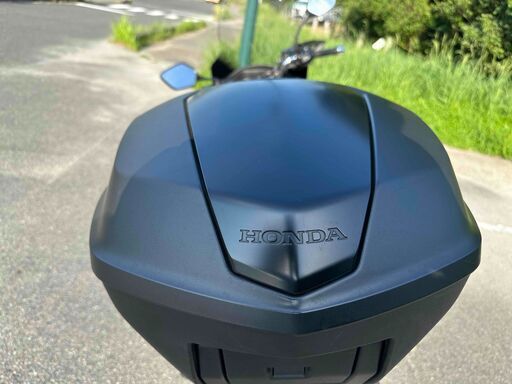 【オプション多数】ホンダ PCX125 JK05 黒