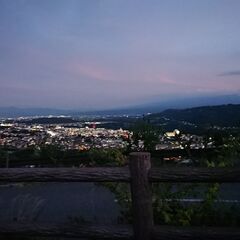 夜景とアルプス、富士山、雲海が展望できる絶景の土地如何ですか - 小諸市