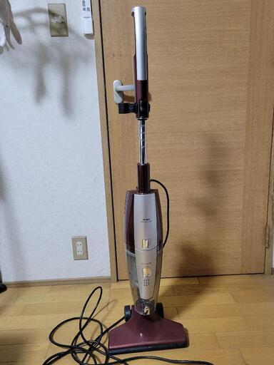 掃除機　スティック型クリーナー　中古