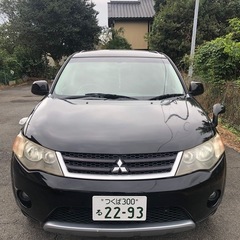 三菱 アウトランダー | 4WD ‼️ OUTLANDER | ...