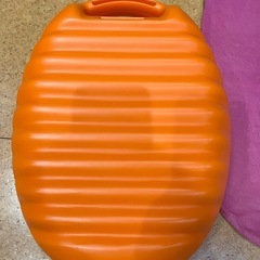 湯たんぽ　カバー付きの画像